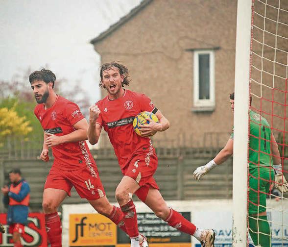 Relegated Robins end campaign on a high