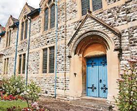 Town church to be turned into library and hub