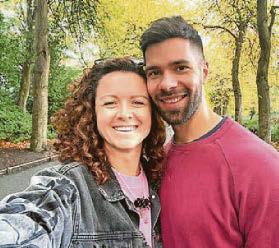 Trainee vicar looking forward to church group placement