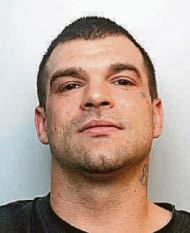 Pharmacy robber jailed for four years