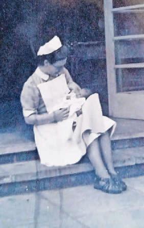 Care centre's plea for Bertha's 100th birthday