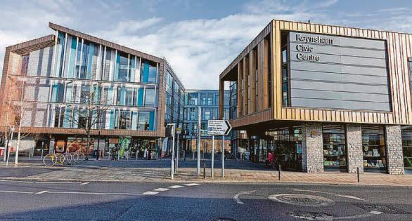 High Street revamp seen as key to town centre overhaul plan