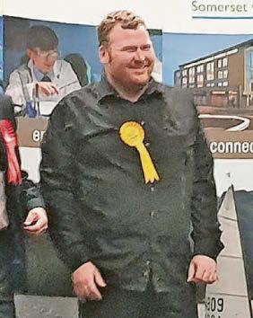 Vacated seat now up for grabs