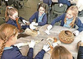 Pupils earn their Stars and Stripes