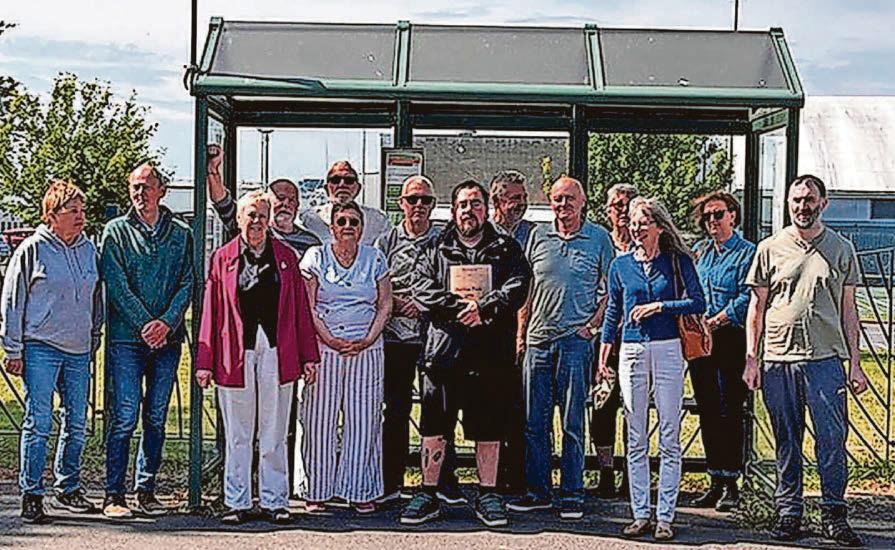 Passengers launch fight to keep 'vital' bus service