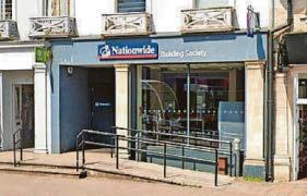 High street branches ‘thriving' - Nationwide