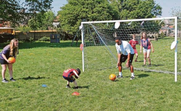 School raises amazing £13k for memorial to Elias, aged 5