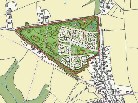 More homes as council stands aside