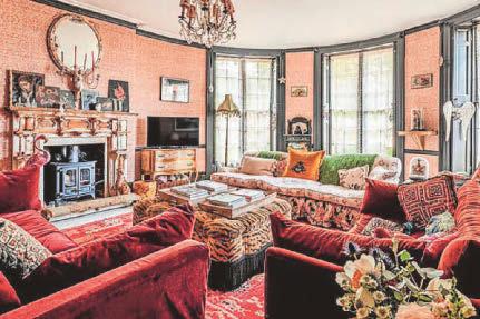 Luxurious lodge has ‘wow’ factor and £3.5m price tag