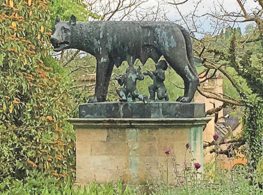 Plea after 'devastating' theft of bronze statues