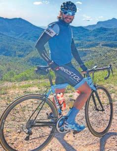 Bike rider who 'cheated death' to sue council