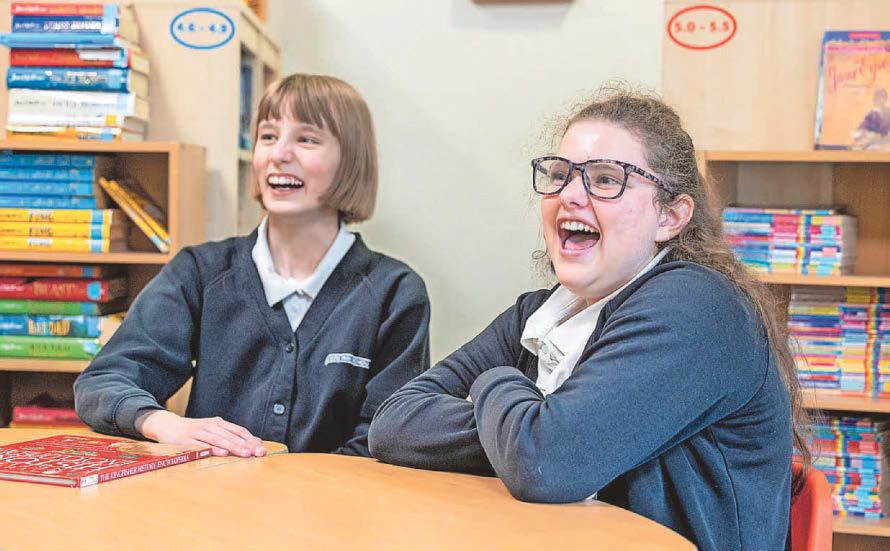 Residential special school hailed for preparing pupils for the future