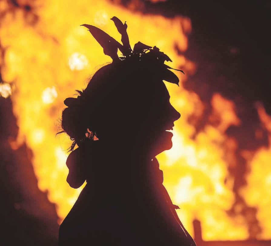 Wassailing events promise cheer in the depths of winter