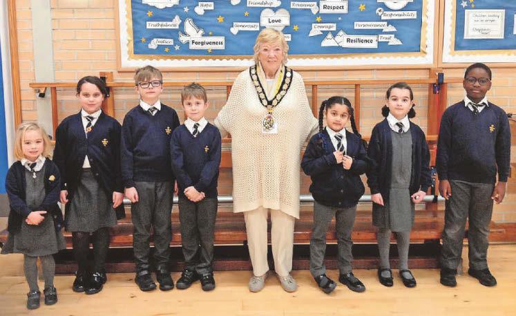 Pupils discover what their future could hold
