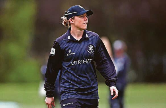 Bright start to new season for Norton