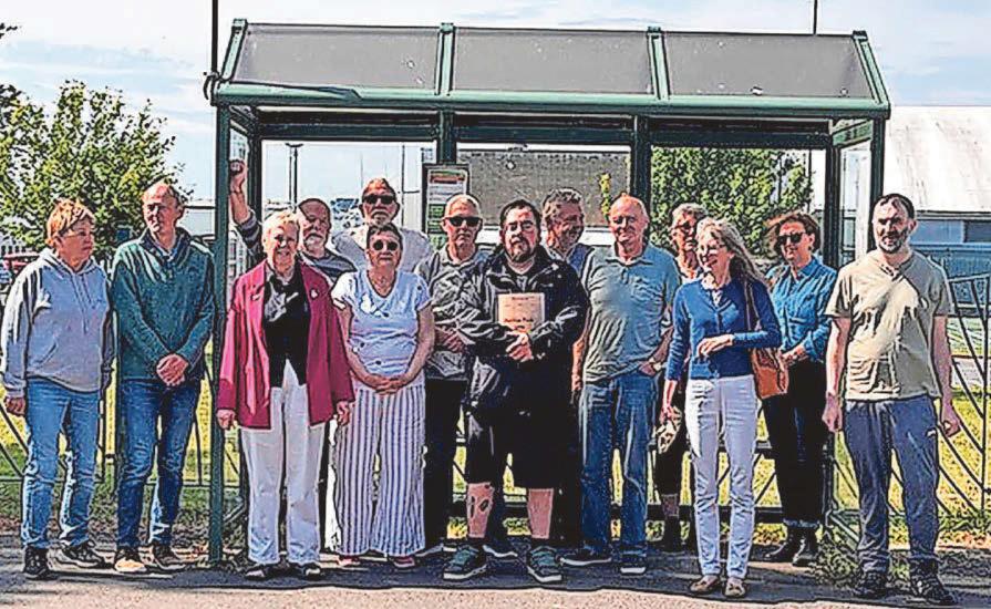 Passengers launch fight to keep 'vital' bus service