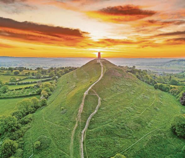 Walking opens up array of social and medical benefits