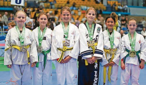 Success for students across Welsh border