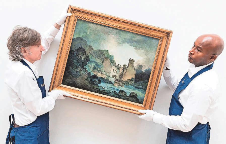 Gallery lose bid to bring Turner painting 'home'
