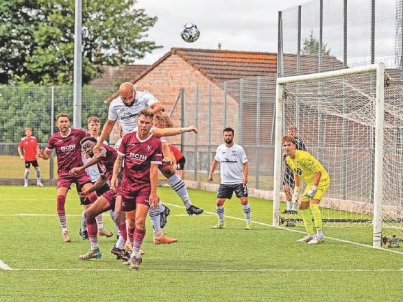 Paulton handed a tough draw in cup