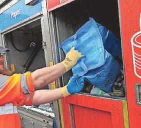 Council's £700,000 wheelie bins bill