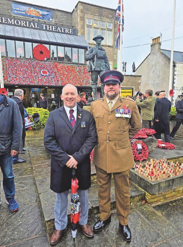 Salute to those who made 'supreme sacrifice' in war