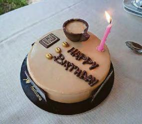 Birthdays to remember