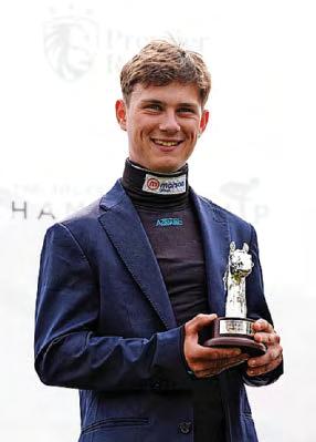 Family firmly on Freddie's mind as he comes of age