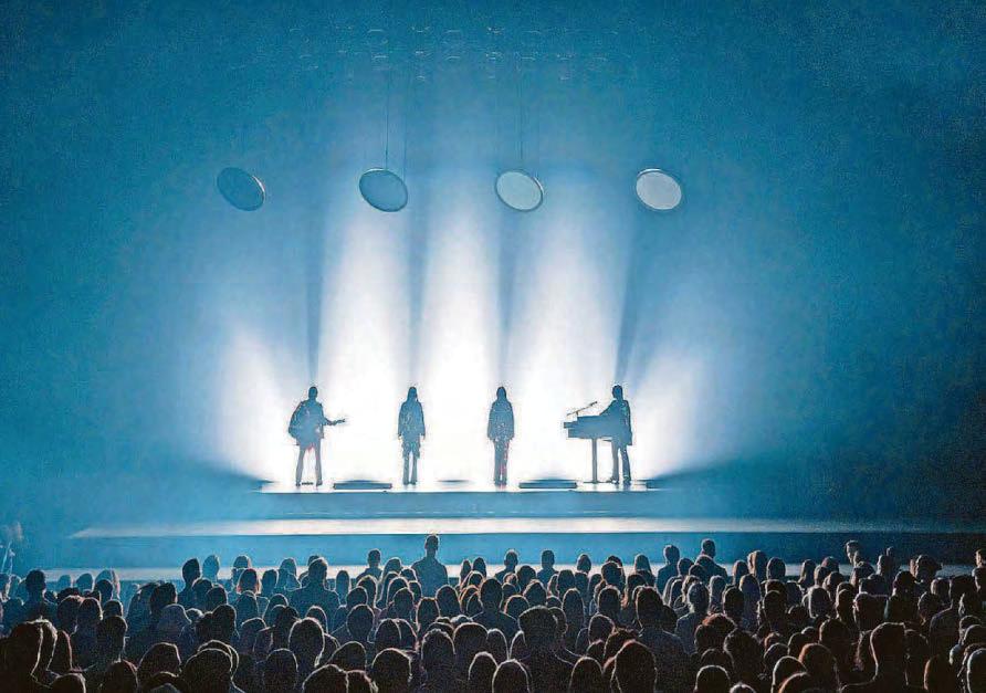 Fantastic ABBA Voyage