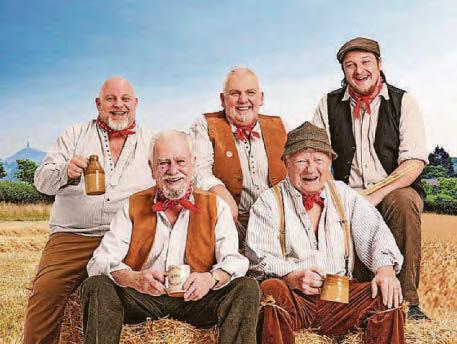 Somerset Day's tasty spread of county pride