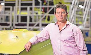 Al put on frontline of problem solving in defence projects