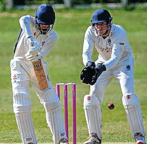 Perfect start continues as top-order shines again