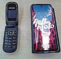 Let's dial it down when it comes to smartphone use