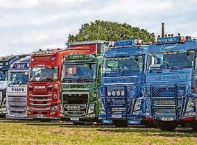 Poor ticket sales force the 'difficult decision' to cancel 2025 truck show
