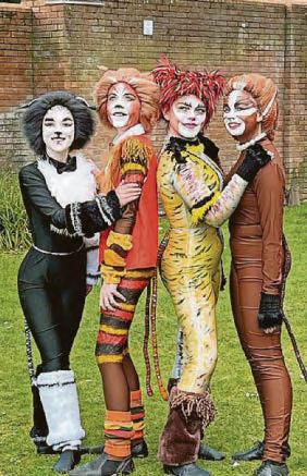 A feast of music, drama, dance and memorable words