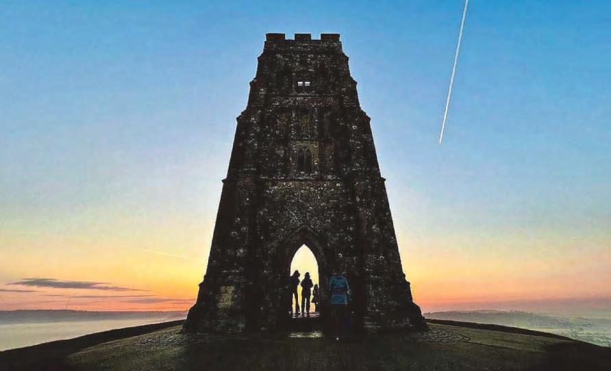 A magical mystery tour