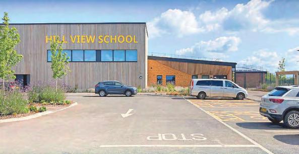 £1.5m lifeline for school 'that gives its pupils the chance they deserve'