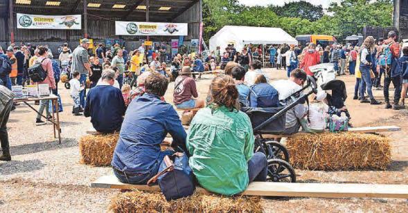 Celebrating farming and the countryside