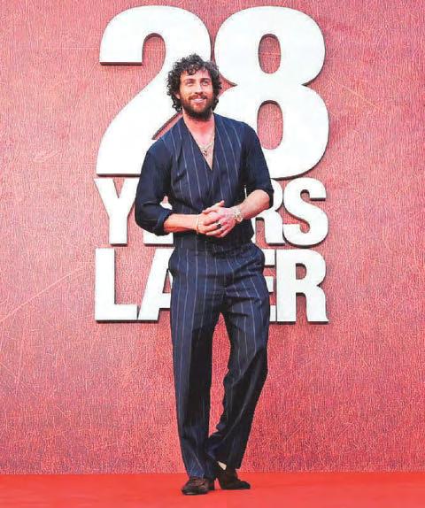 If it's horror you like, local star's latest movie has your number