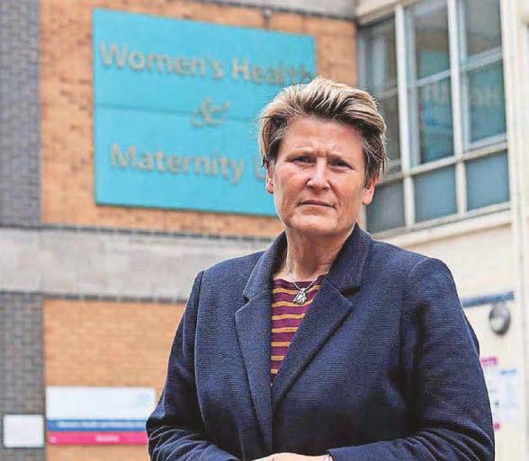 MPs' hospital call as report reveals concerns over lack of qualified staff