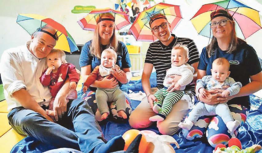 Sir Ed’s concerns over maternity services after speaking to parents