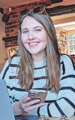 Dedicated work to make festival a hit leads to joy of nomination