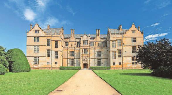 Charging point sees historic house go with the times