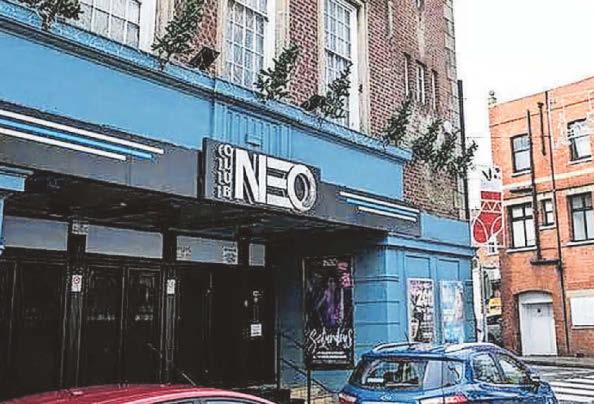 Nightlife’s new chapter as popular club relaunches
