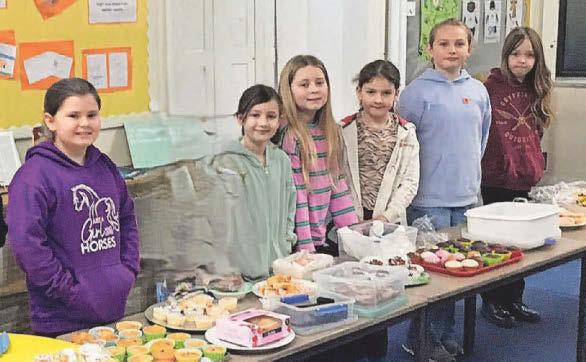 Pupils mark spending the year as ‘Pilgrims of Hope'