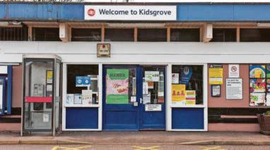 £5.5m rocketing cost of transforming railway station