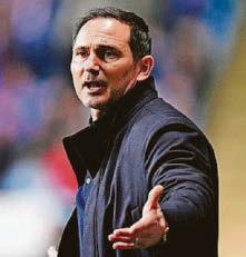 Lampard hit with charge after referee confrontation