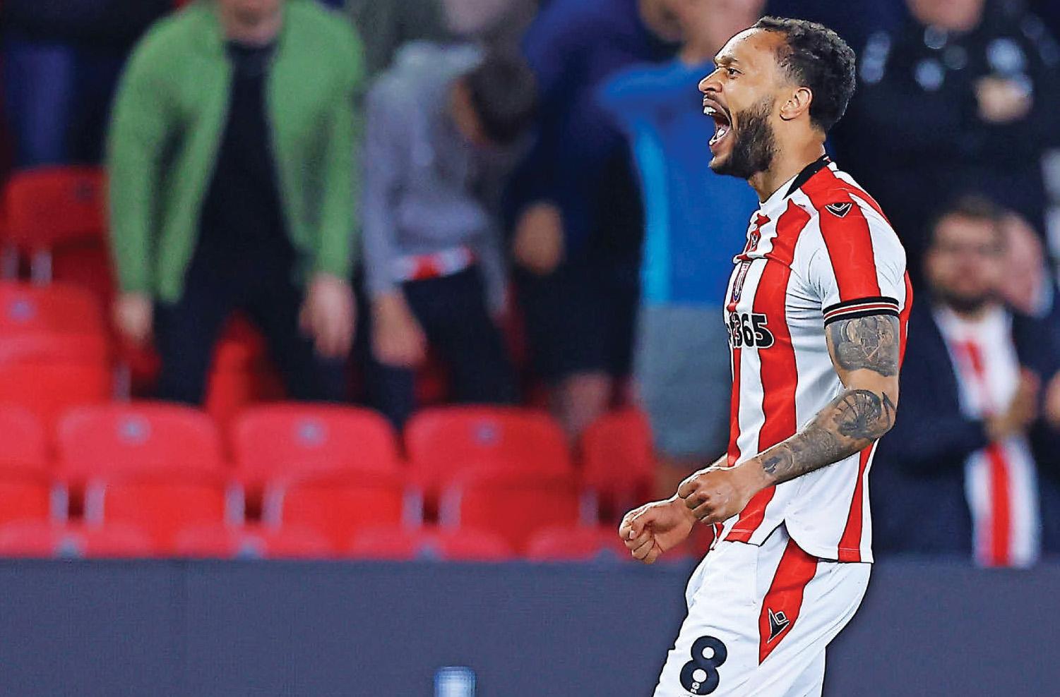 'I have no doubts at all about his talent'