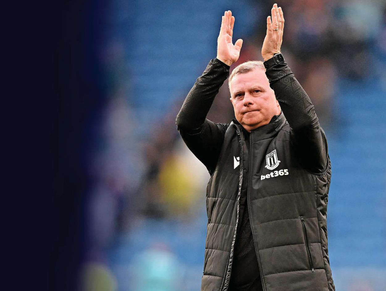 Stoke's 'biggest threat' made a comeback at just the right time!