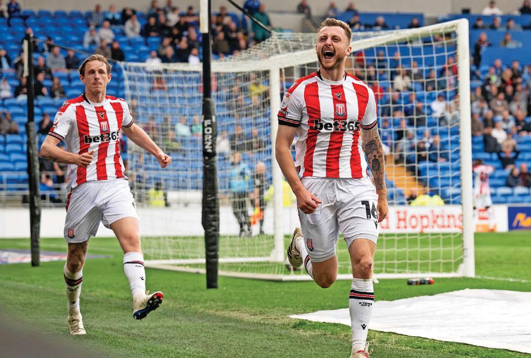 DRAMATIC LATE WINNER SEALS A VITAL THREE POINTS